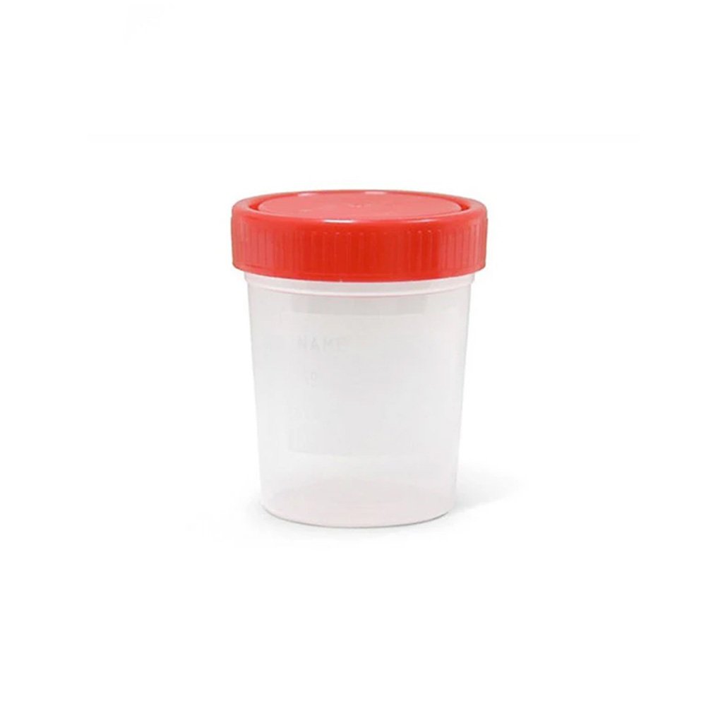 1023754 Boião Colheita Urina Estéril 60mL