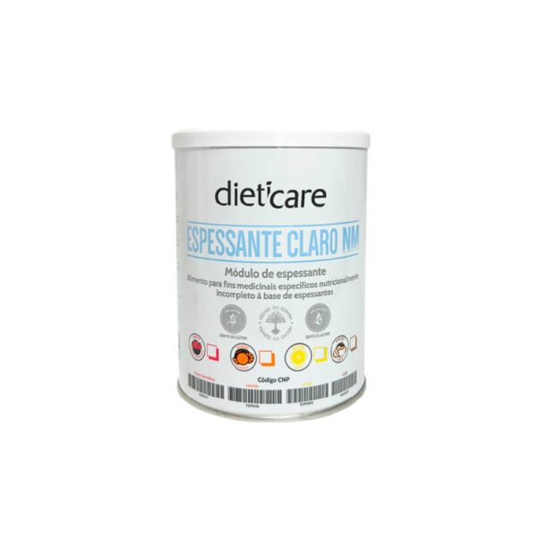 Espessante Claro Nm Limão, Laranja, Café, Frutos Vermelhos 400 G