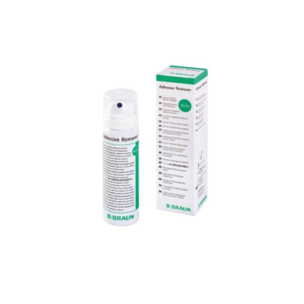 Spray removedor de adesivo médico B.Braun 50ml