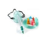 Máscara de Venturi Adulto Várias Concentrações