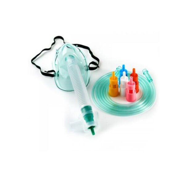 Máscara de Venturi Adulto Várias Concentrações