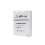 Papel A5 4Office 80gr 500un