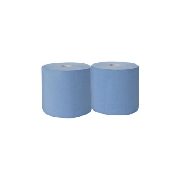 Papel Auto-corte Azul Rolo 90mts - 2un