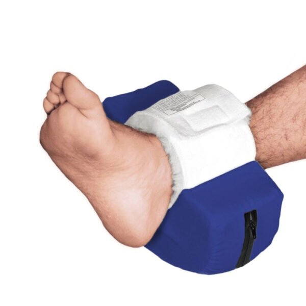 Protetor de Calcanhar Anti-Escaras Curvo 1un