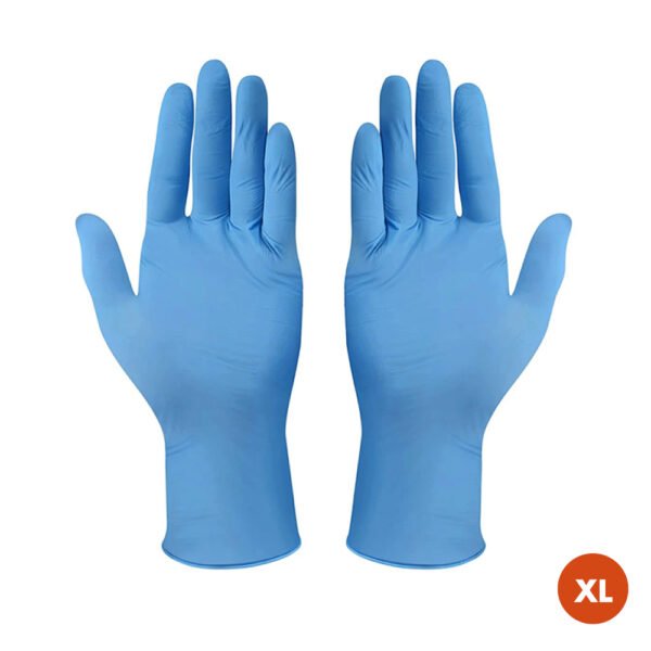 Luvas Nitrilo Azul XL