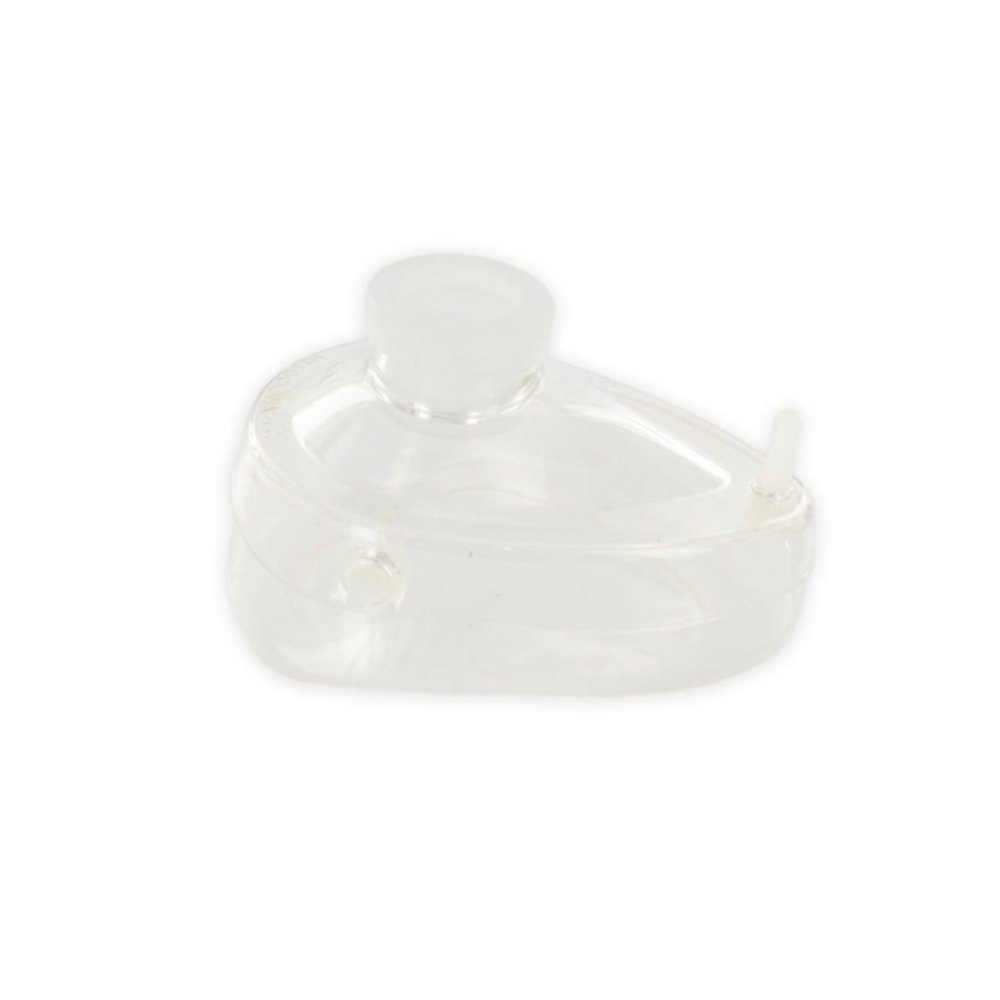 1023127 Máscara de Reanimação Silicone Nº4 Máscara de Reanimação Nº4 Silicone