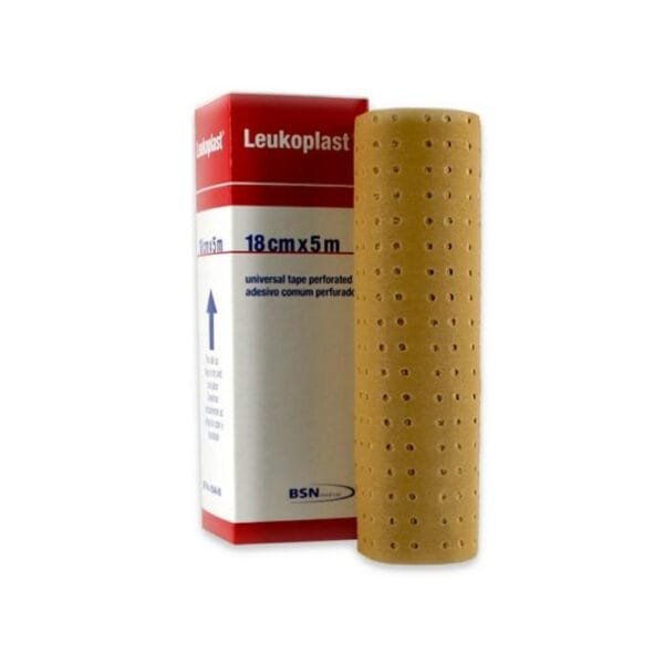 Adesivo Perfurado 18cmx5m 1un