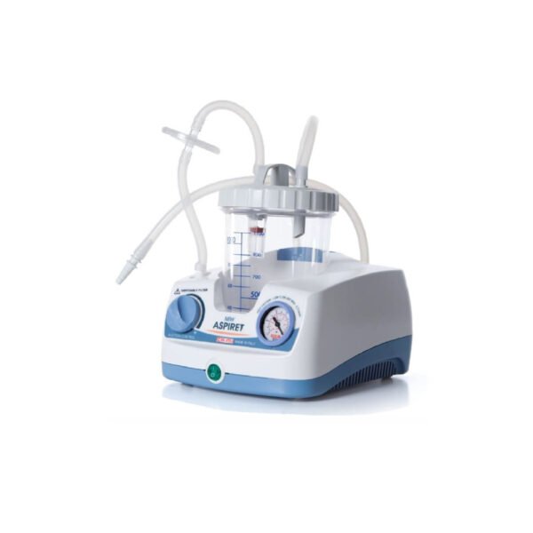 Aspirador de Secreções Aspirelt 1Lt