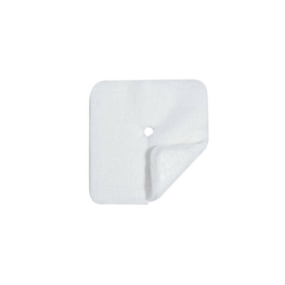 1024810 Compressa de Traqueostomia 8x9cm 1un Compressa de Traqueostomia 8x9cm