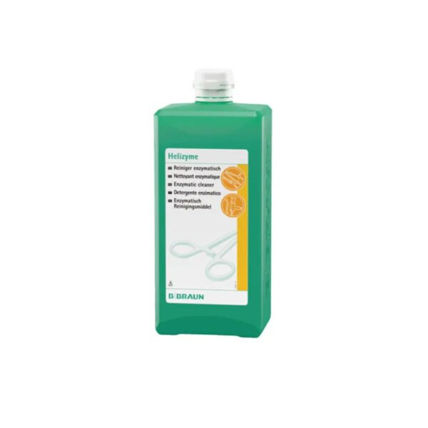 Detergente Manual de Instrumentos Helizyme 1Lt