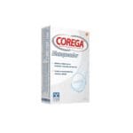 Corega Oxigénio Bio-Ativo Limpeza Branqueadora Prótese Dentária 30un
