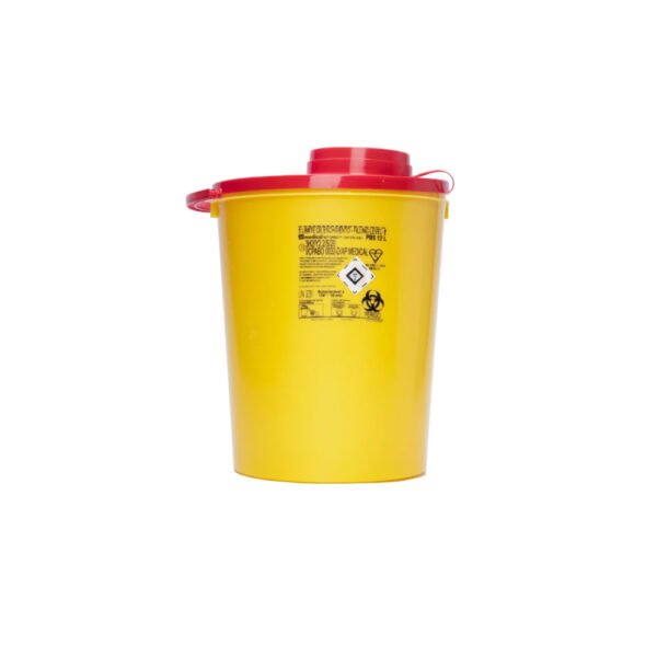 Contentor Troca De Seringas 5l