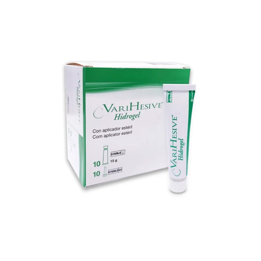 6717546 Varihesive Hidrogel 15g 10un Varihesive Hidrogel 15g 10un