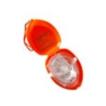 Máscara Emergência CPR c/Bolsa