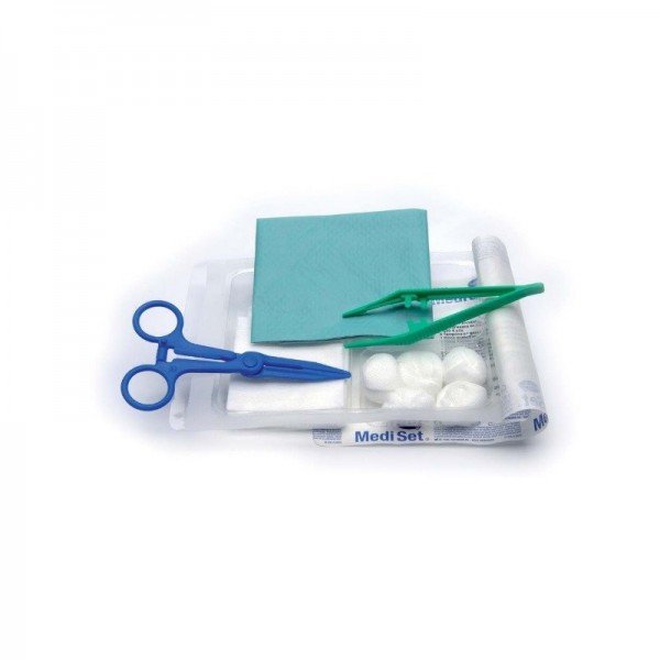 MediSet Kit Cateterização Vesical