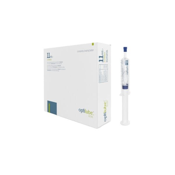 OptiLube Gel Lubrificante C/Lidocaina 11ml 10un