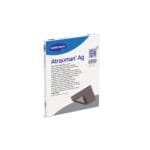 Atrauman Ag Compressa 10x10cm 10un