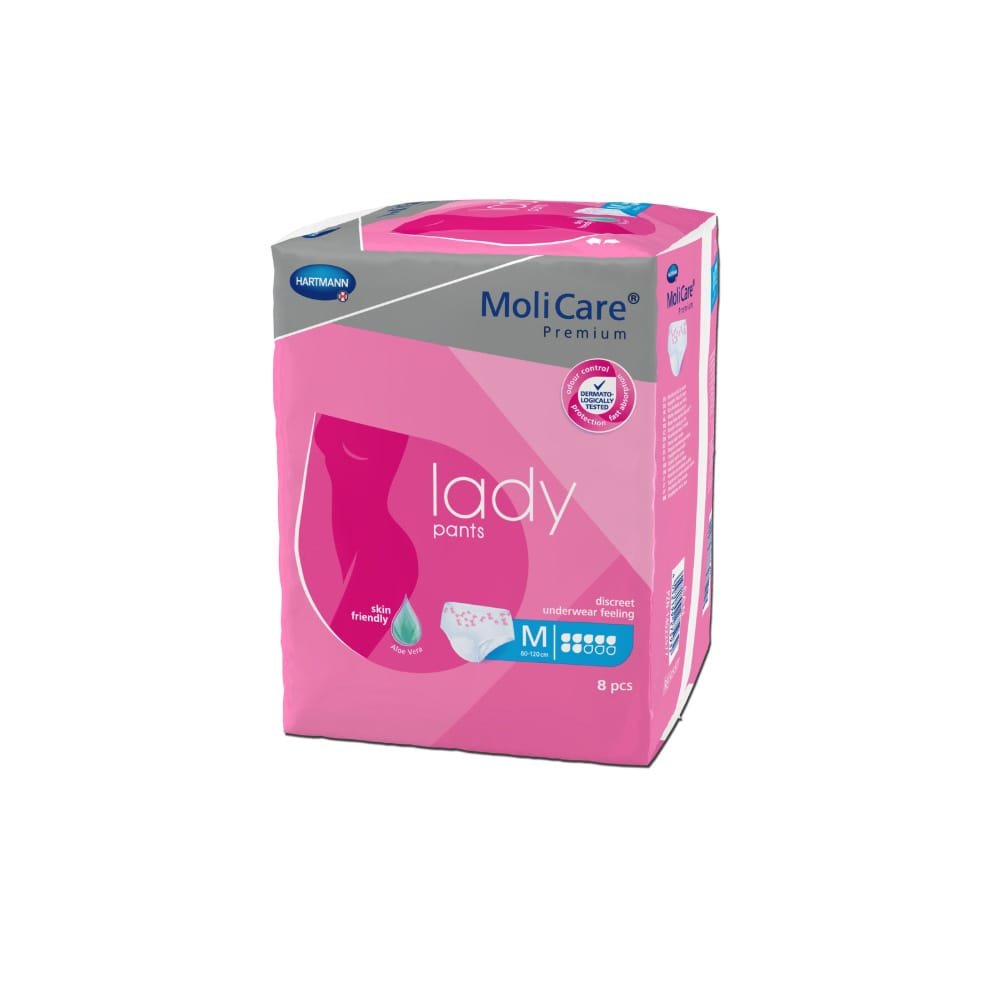 6332999 Molicare Premium Lady Pants 7 Gotas Tam. M Molicare Premium Lady Pants 7 Gotas Tam. M