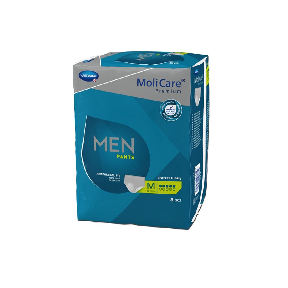 6333013 Molicare Premium Men Pants 5 Gotas Tam. M_01 Molicare Premium Man Pants 5 Gotas Tam. M 8un