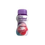 Fortimel Compact Protein Frutos Vermelhos 4x125ml