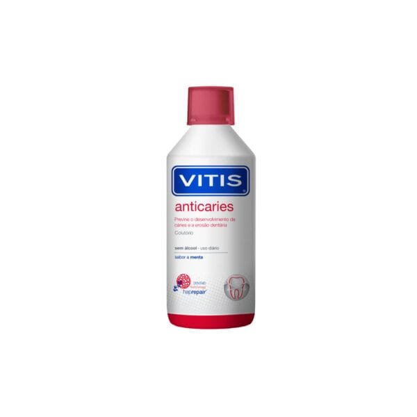Vitis Anticaries Colutório 500ml