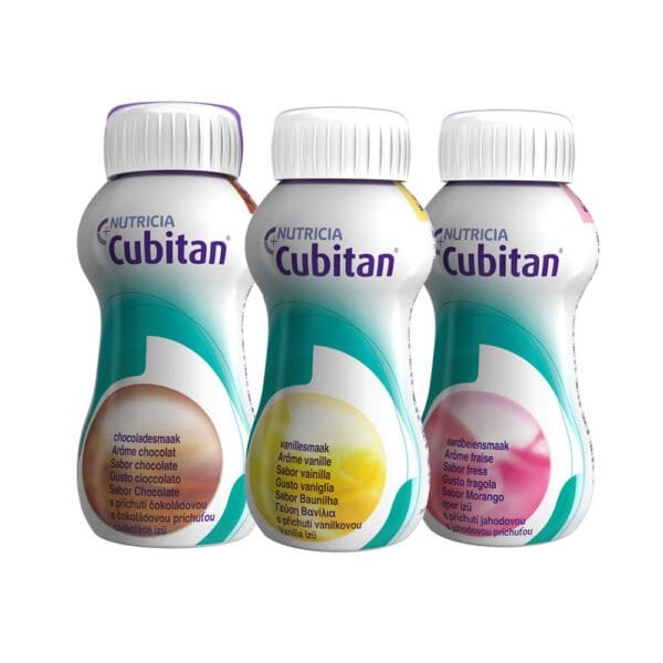 Cubitan Solução 4x200ml