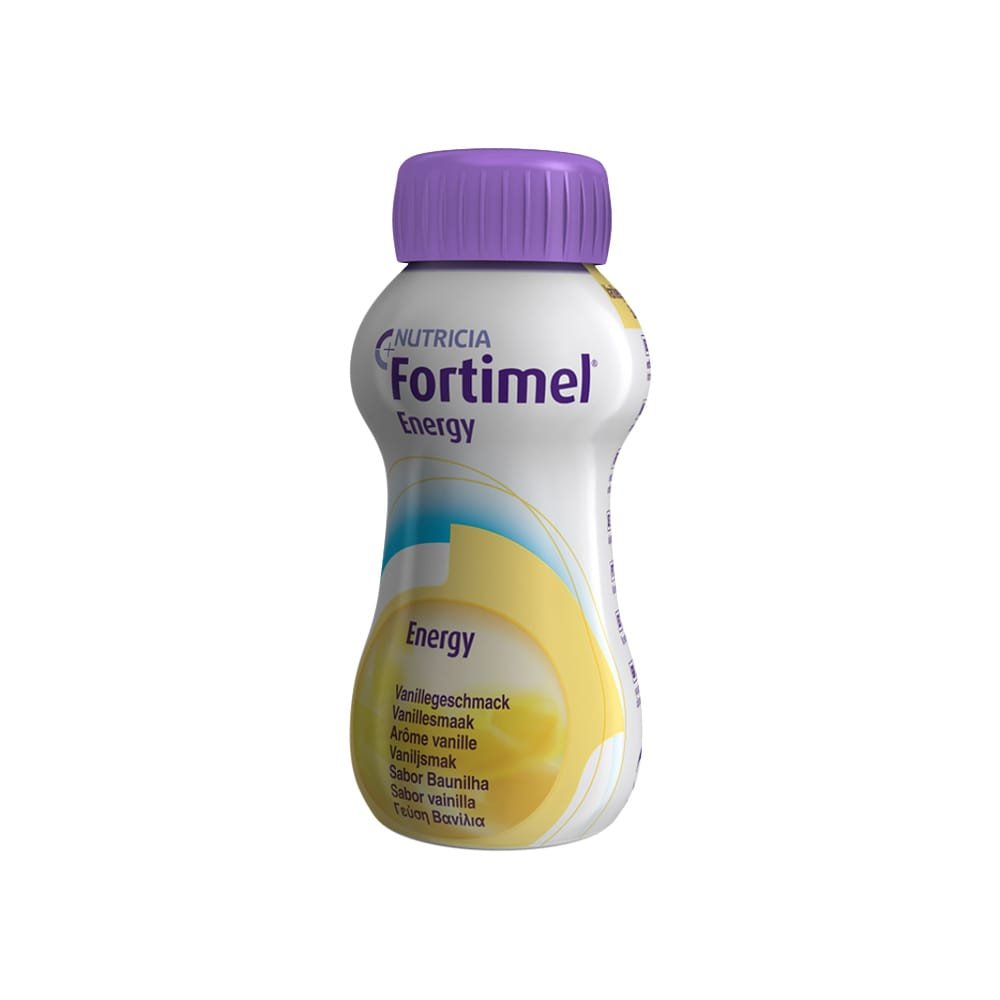 7361485 Fortimel Energy Baunilha Emul Oral Frasco 4x200ml Fortimel Energy Baunilha Emul Oral Frasco 4x200ml