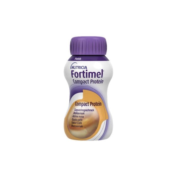 Fortimel Compact Protein Café 4x125ml