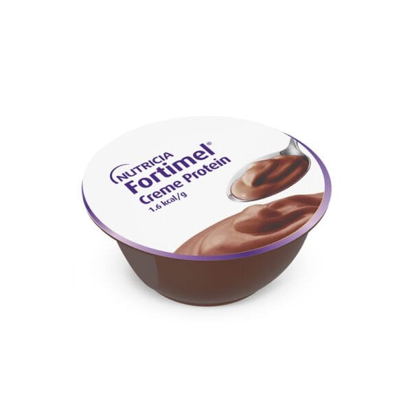 Fortimel Creme Protein Chocolate 4x125g