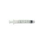 Seringa 3 Corpos S/Agulha Luer Lock 2,5ml