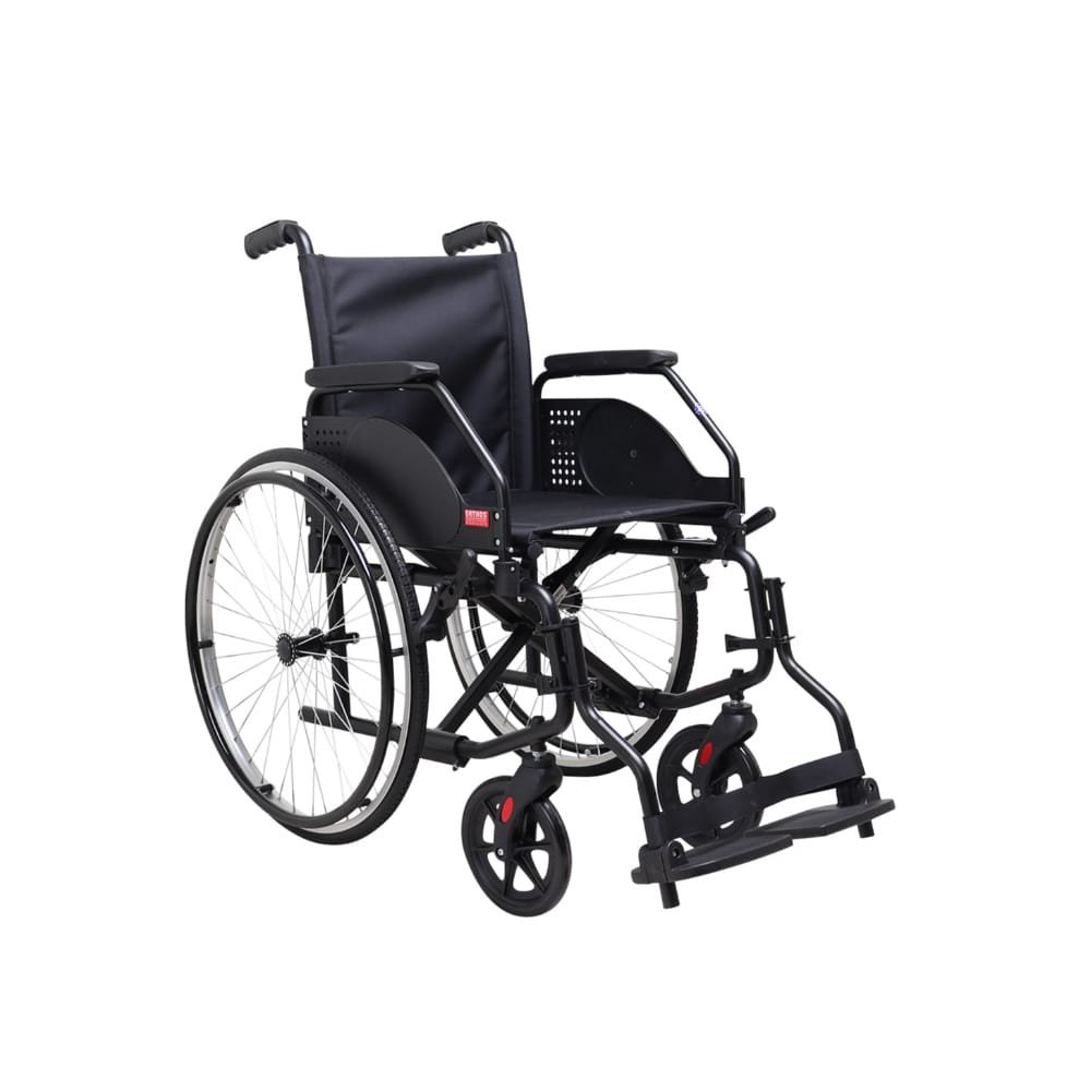 1022905 Cadeira de Rodas Celta Compact 3 ST 01 Cadeira Rodas Celta Compact 3 ST Tam. 43 - Image 1