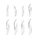 Lâminas Bisturi Estéreis cx.100un