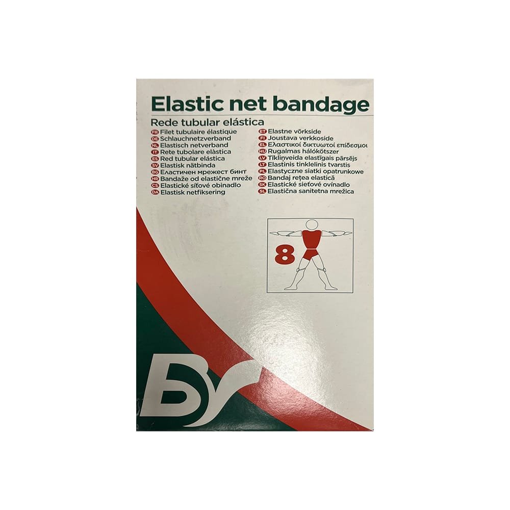 Rede Tubular Bastos e Veiga N8 rede tubular nº8