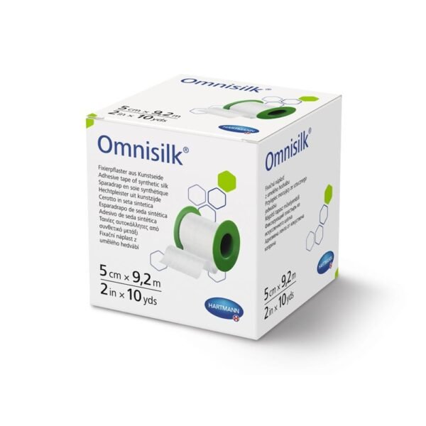 Omnisilk Adesivo Seda 5cmx9