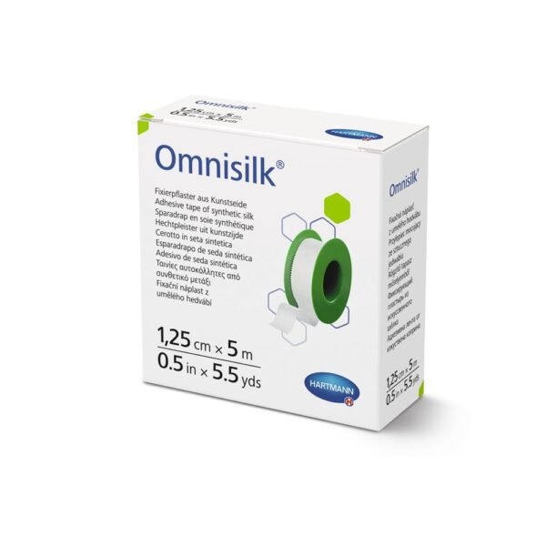 Omnisilk Adesivo Seda 1