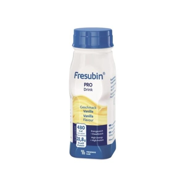 Fresubin Pro Drink Baunilha 4x200ml