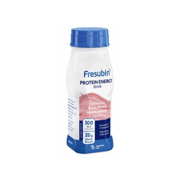 Fresubin Protein Energy Morango Silvestre 4x200ml