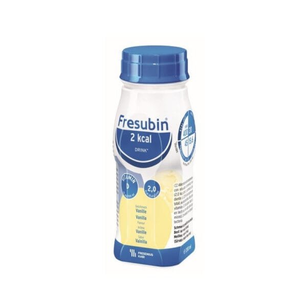 Fresubin 2kcal 4x200ml baunilha