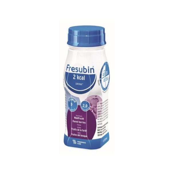 Fresubin 2Kcal Drink Frutos Silvestres 4x200ml
