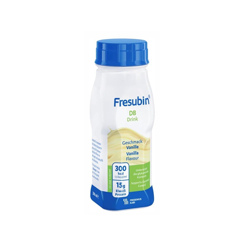 7371716 Fresubin DB Drink Baunilha 4x200ml Fresubin DB Drink Baunilha 4x200ml
