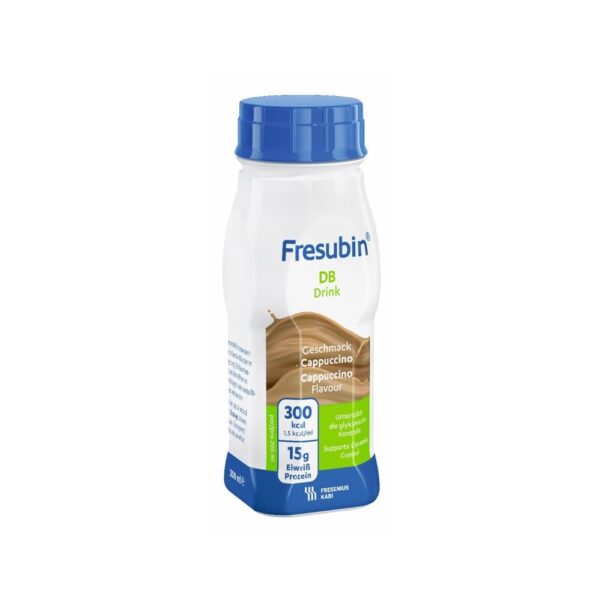 Fresubin DB Drink Cappucino 4x200ml