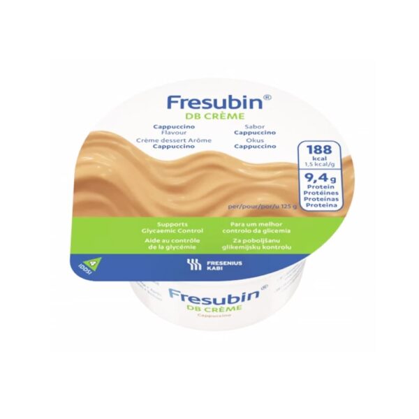 Fresubin DB Creme Cappuccino 4x125g