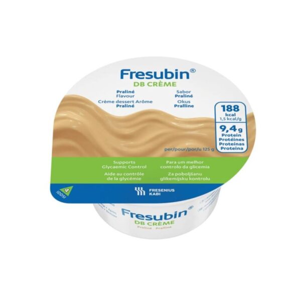 Fresubin DB Creme Praline 4x125g