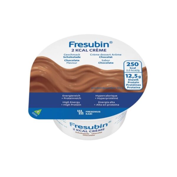 Fresubin 2kcal Creme Chocolate 4x125g