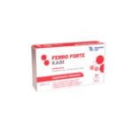 Fresenius Ferro Forte Kabi 30 Cápsulas