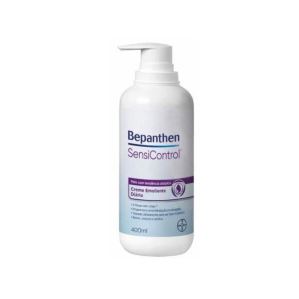 Bepanthen SensiControl Creme Emol 400ml