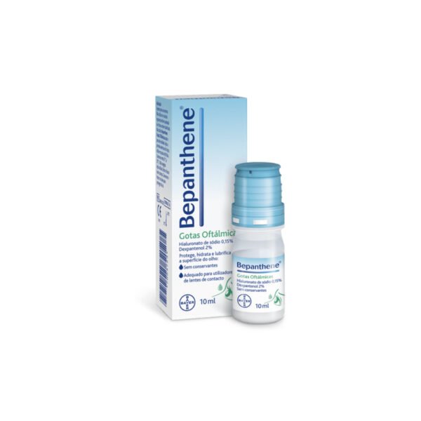 Bepanthene Gotas 10ml