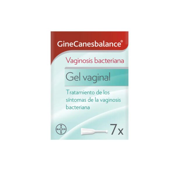 GineCanesbalance Gel Vaginal 5ml 7un