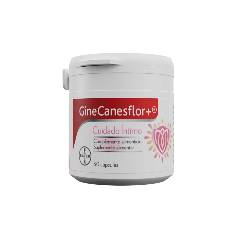 7293571 GineCanesflor+ 30 Cápsulas GineCanesflor+ 30 Cápsulas