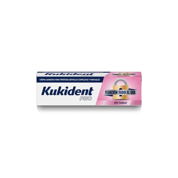 Kukident Pro Fixação Todo Dia S/Sabor 70g